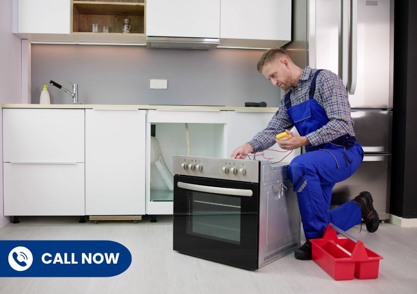Appliance Repair Services in Elmdale, KS